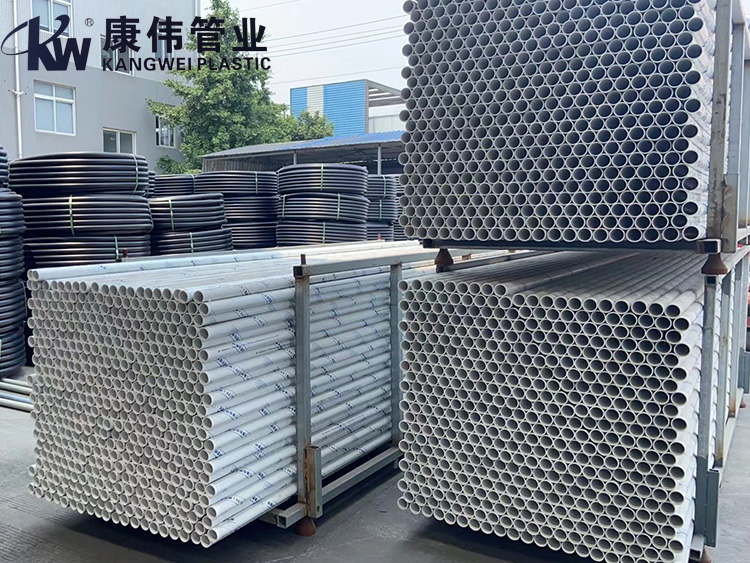 PP聚丙烯靜音管材管件